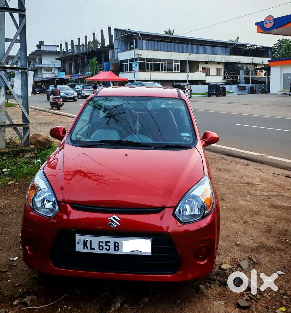 Maruti Suzuki Alto 800 2012 Lxi Car