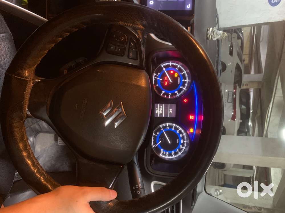 Maruti Suzuki Baleno 2018 Petrol 78000 Km Driven