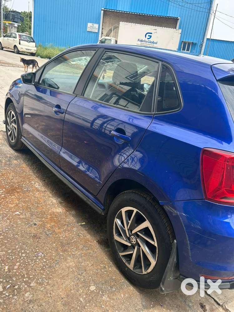 Volkswagen Polo 2020 Year