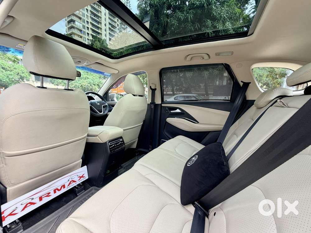 Mg Hector Sharp Pro 1.5 Turbo Cvt, 2024, Petrol