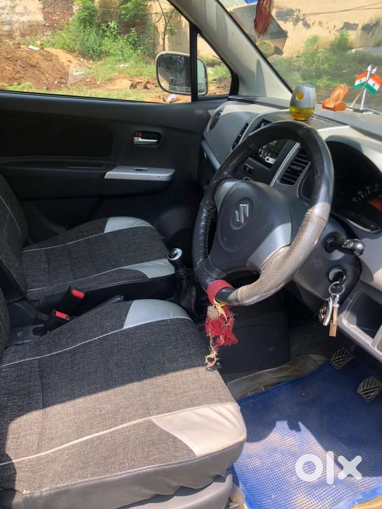 Maruti Suzuki Wagon R 2013 Cng & Hybrids Well Maintained