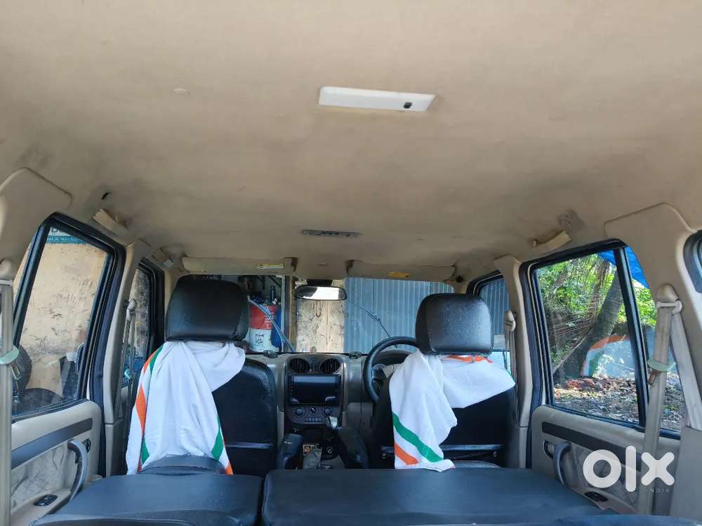 Mahindra Scorpio N 2013