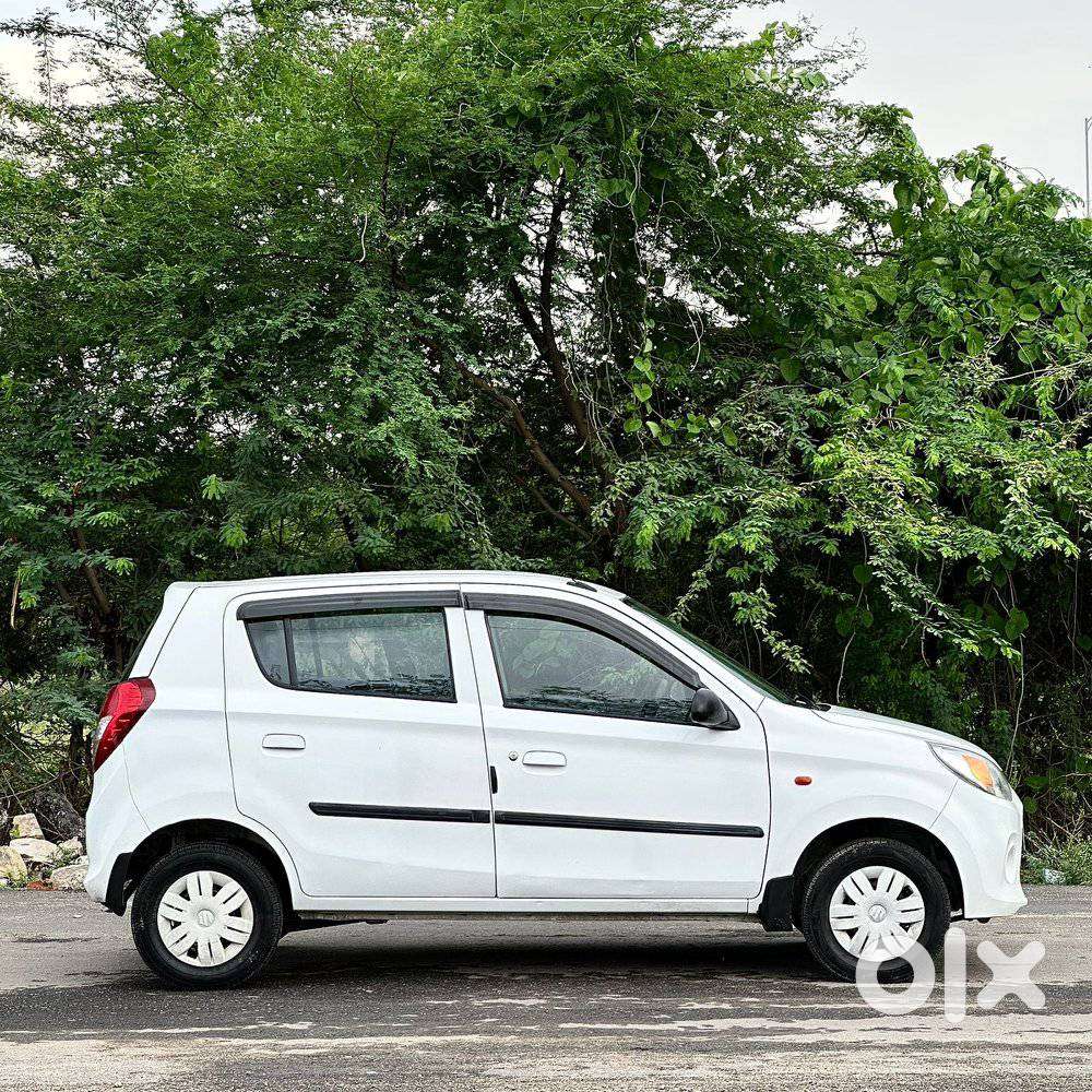 Maruti Suzuki Alto 800 Lxi, 2017, Petrol