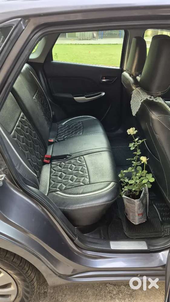 Maruti Suzuki Baleno Zeta 2016