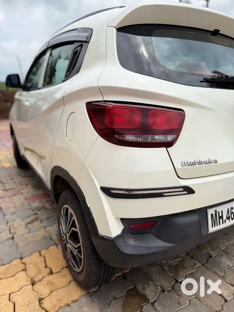 Mahindra Kuv100 Nxt Diesel 2017