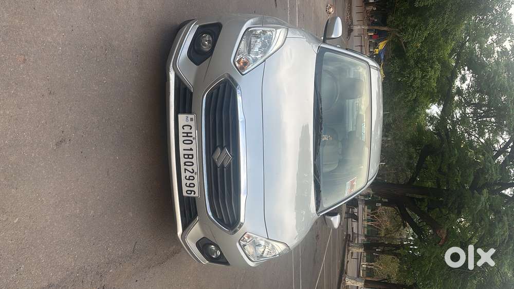Maruti Suzuki Dzire 2017