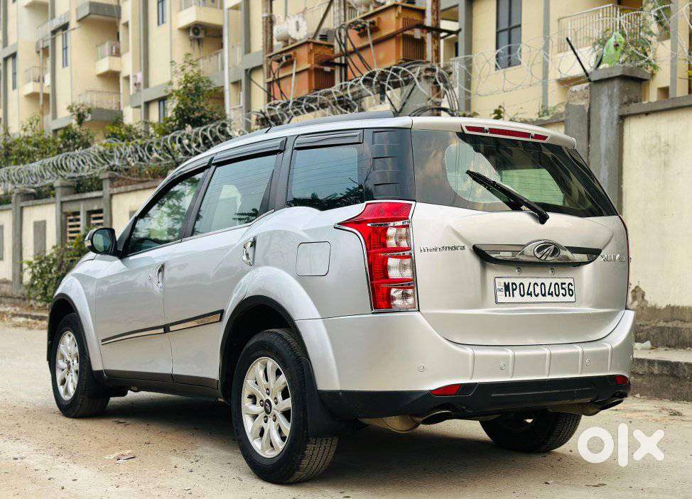 Mahindra Xuv500 W10 1.99 Mhawk, 2016, Diesel