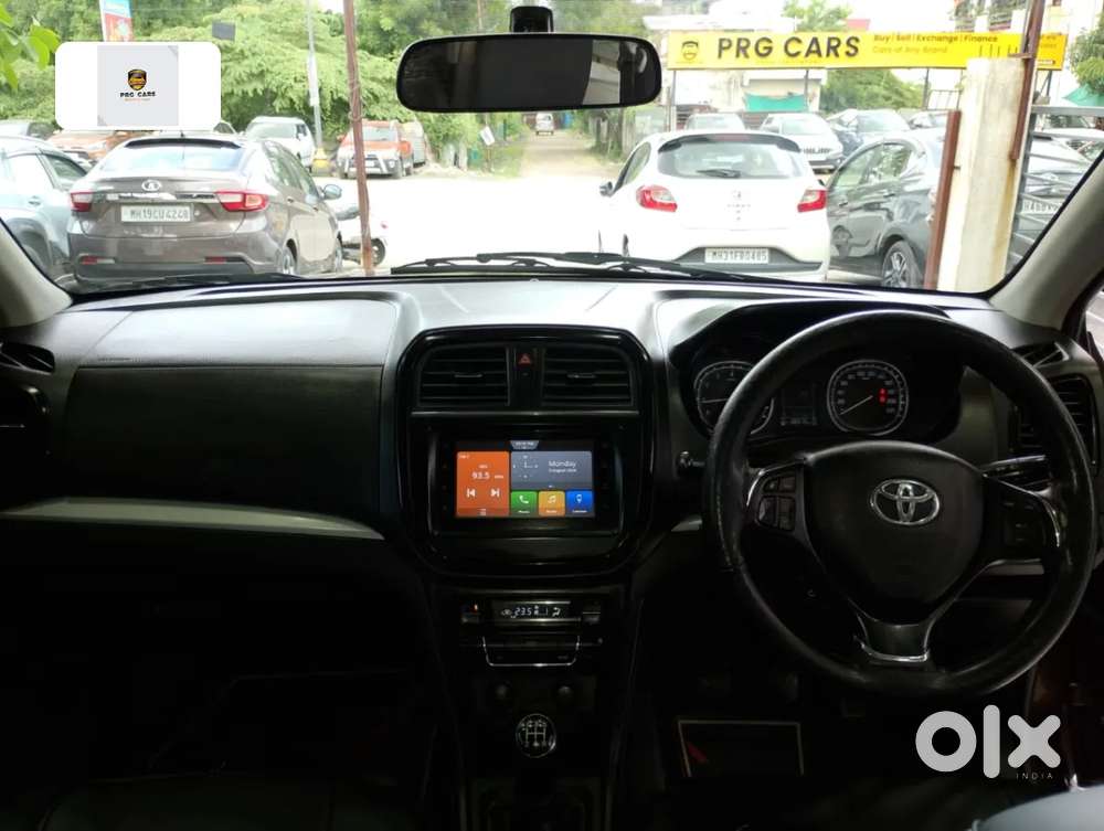 Toyota Urban Cruiser 1.5 High Grade Mt, 2020, Petrol