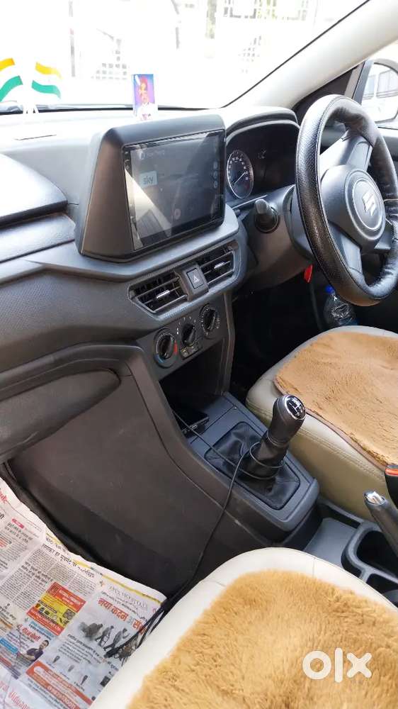 Brezza Showroom Condition October 2024 Model