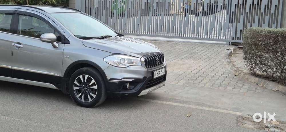 Maruti Suzuki S-cross 1.5 Delta, 2020, Diesel