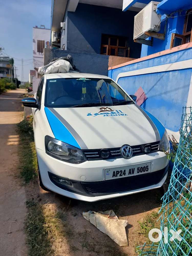 Good Condition Volkswagen Polo Diesel 2013