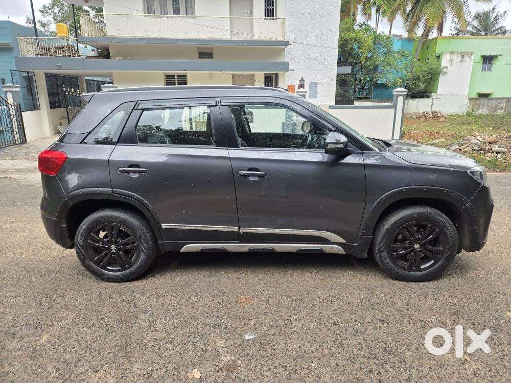 Maruti Suzuki Vitara Brezza Zdi Plus, 2019, Diesel