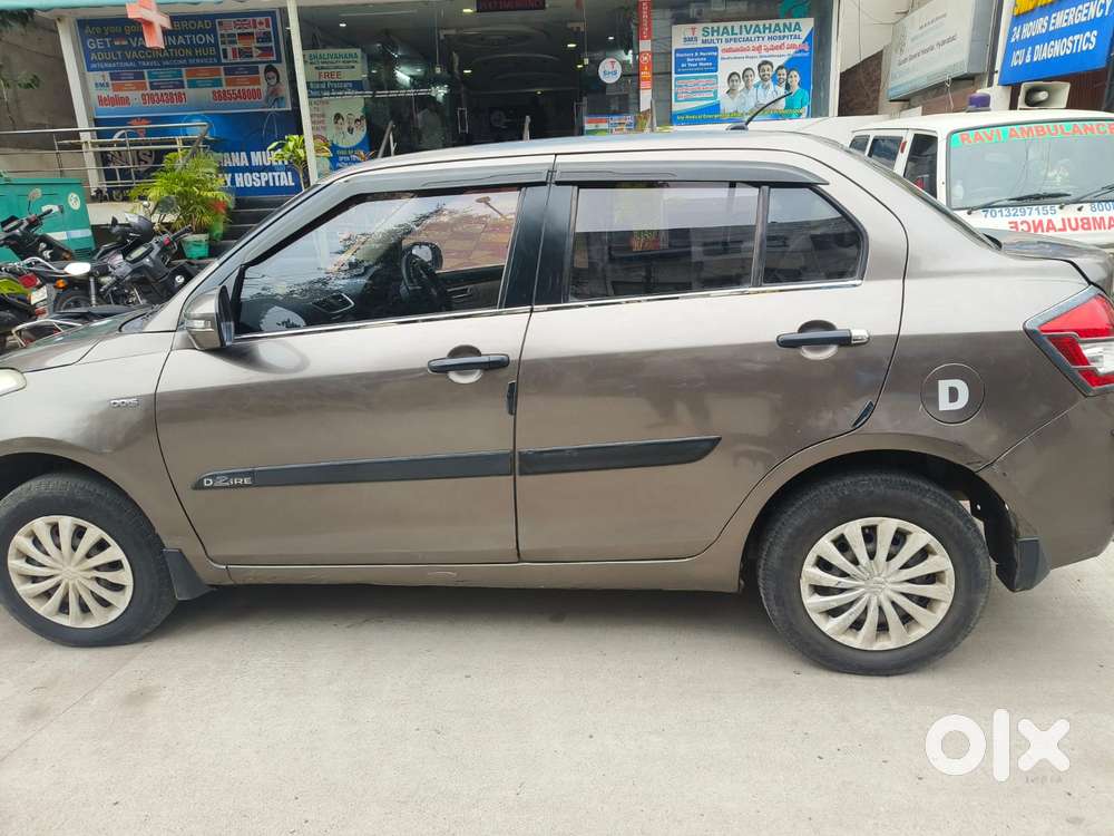 Maruti Suzuki Swift Dzire Vdi Bsiv, 2015, Diesel