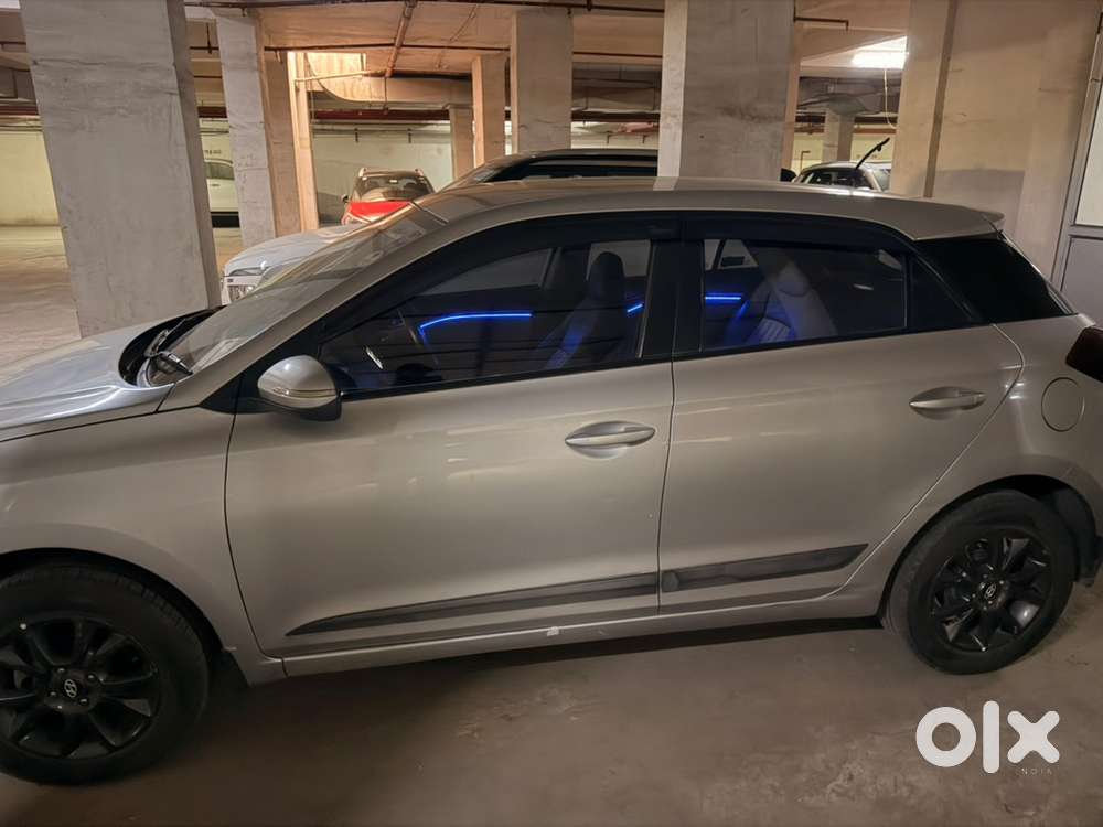 Hyundai Elite I20 Sportz 2019 Petrol