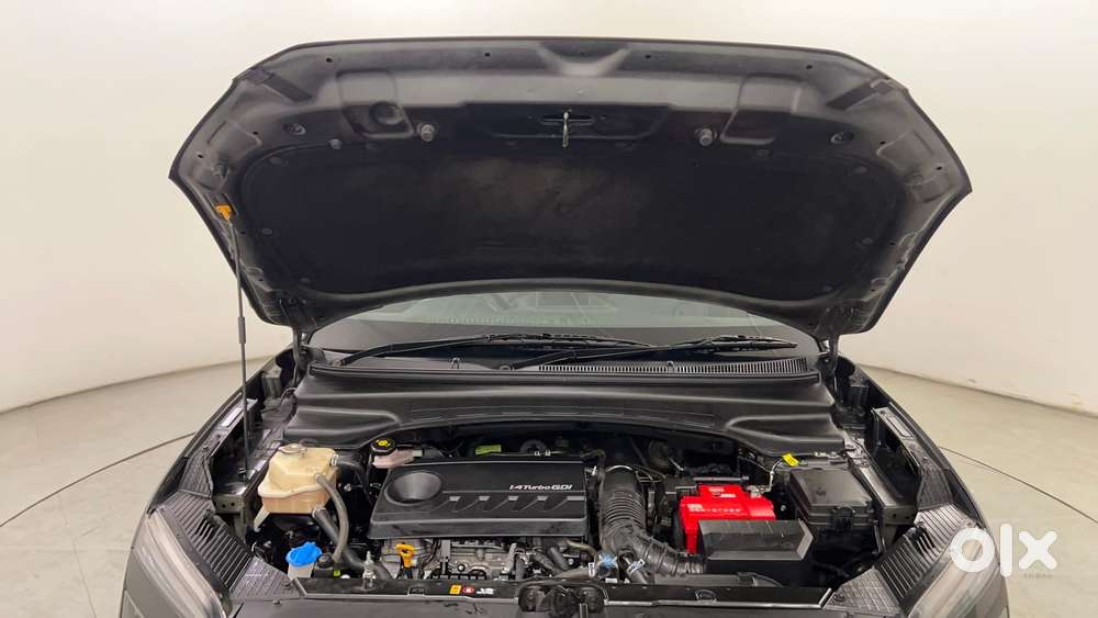 Hyundai Creta 1.4 Sx (o) Turbo Petrol Dct, 2021, Petrol