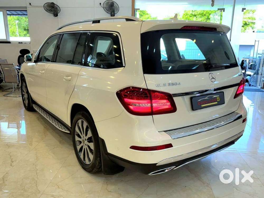 Mercedes-benz Gls 350d 4matic, 2017, Diesel