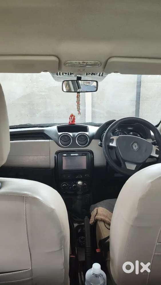 Renault Duster 2015 Diesel Well Maintained