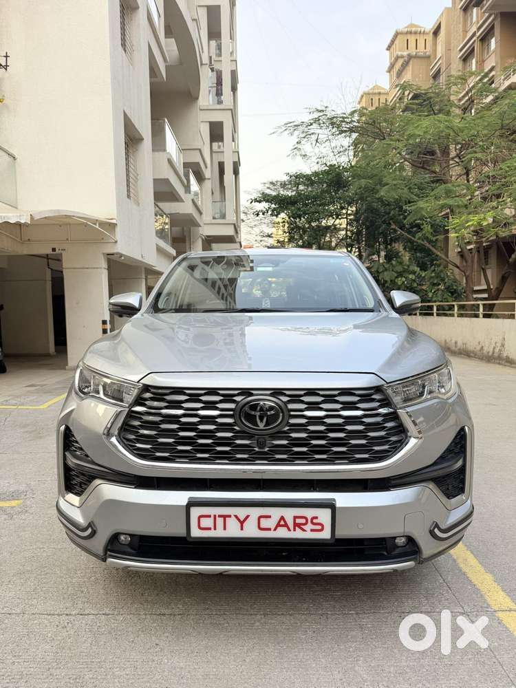 Toyota Innova Hycross 2.0 Zx (o) Hybrid 7 Str, 2024, Cng & Hybrids