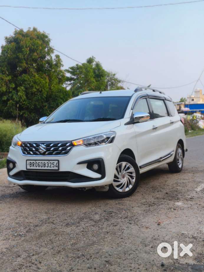 Maruti Suzuki Ertiga, 2022, Petrol
