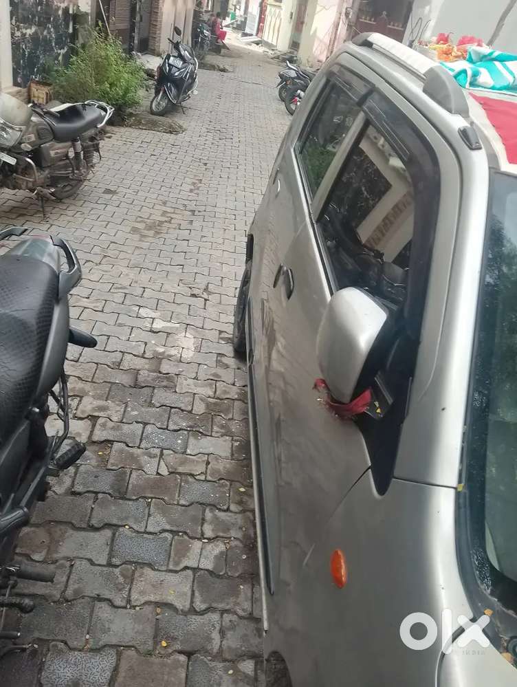 Maruti Suzuki Wagon R 2012