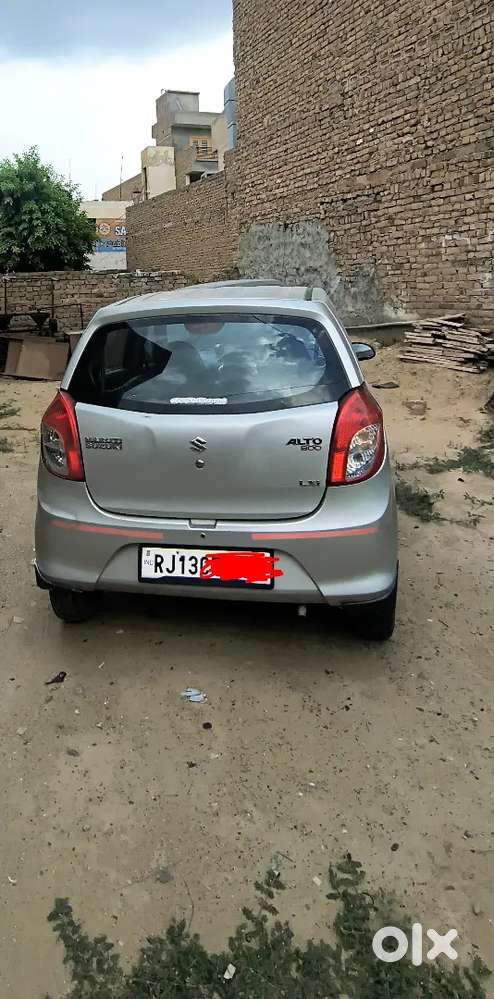 Maruti Suzuki Alto 800 2016