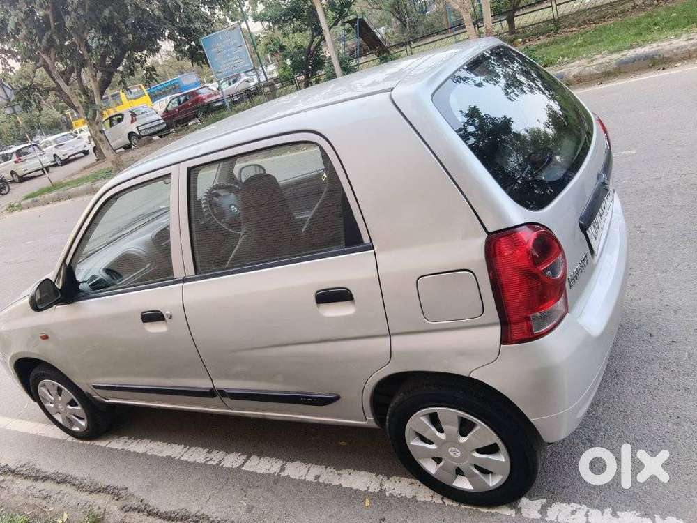 Maruti Suzuki Alto K10 Vxi (o), 2014, Petrol