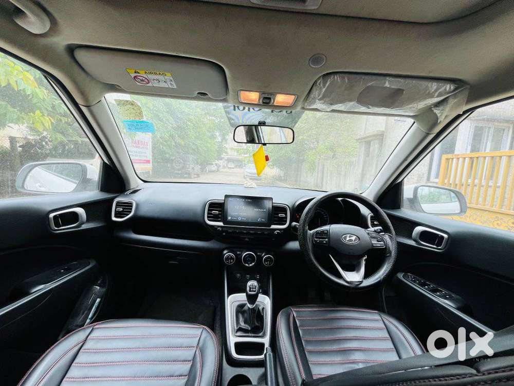 Hyundai Venue Sx Mt, 2020, Diesel