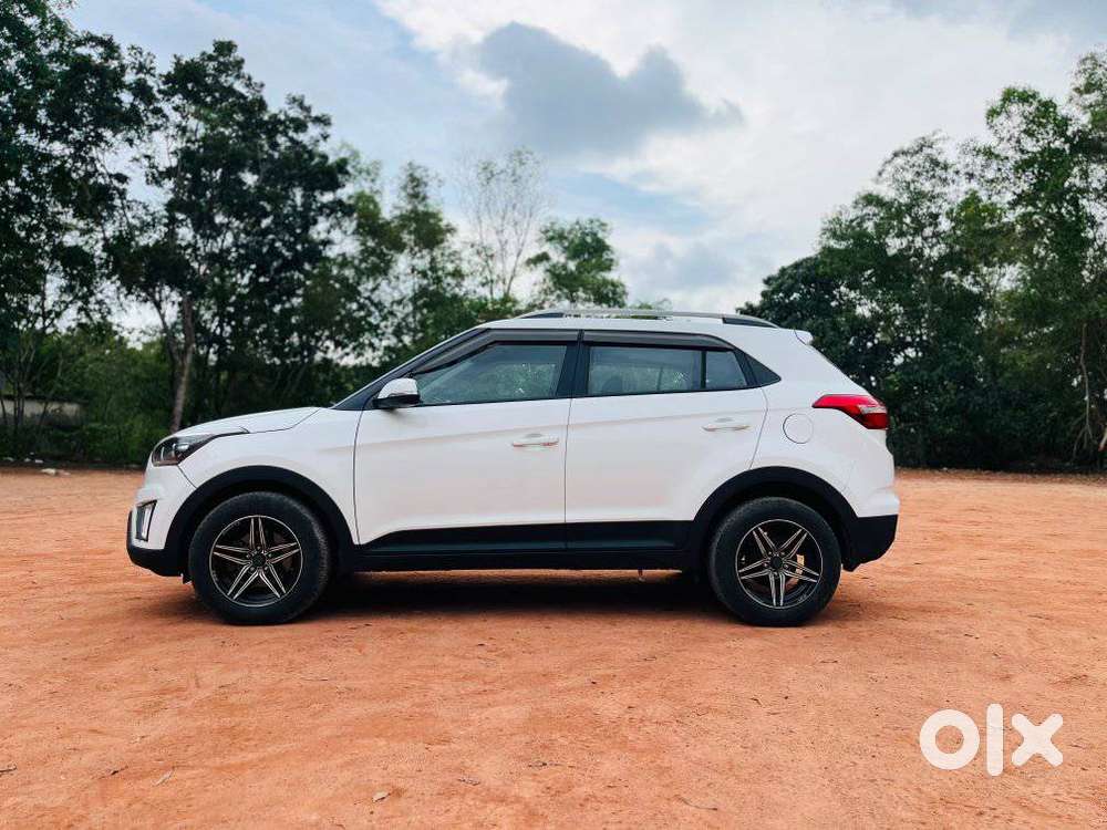 Hyundai Creta 1.6 Vtvt E Plus, 2018, Petrol
