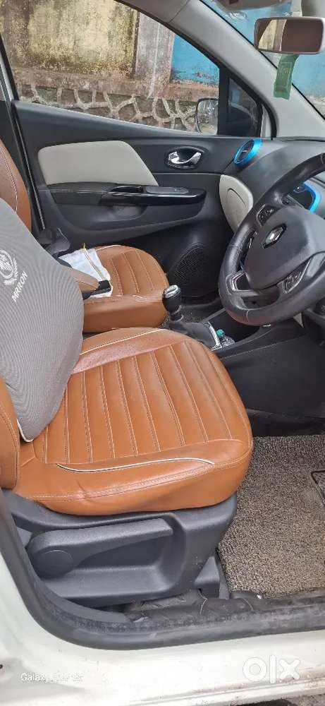 Renault Captur Platine 2019