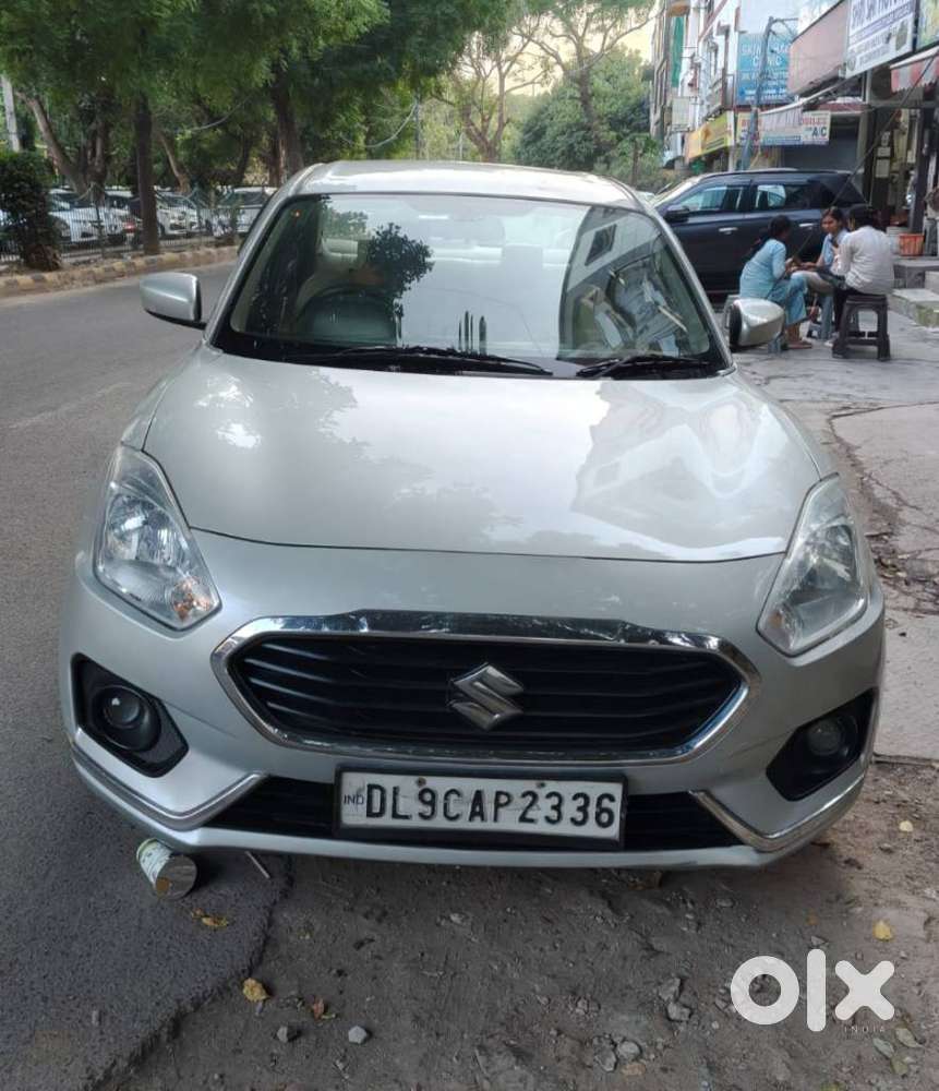 Maruti Suzuki Swift Dzire Vxi At Optional, 2017, Cng & Hybrids