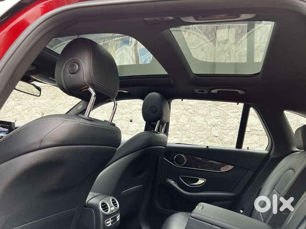Mercedes-benz Glc 220d 4matic, 2016, Diesel
