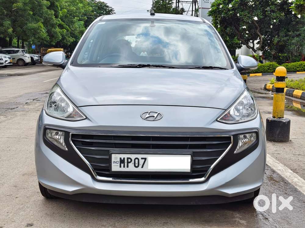 Hyundai Santro Sportz, 2019, Petrol