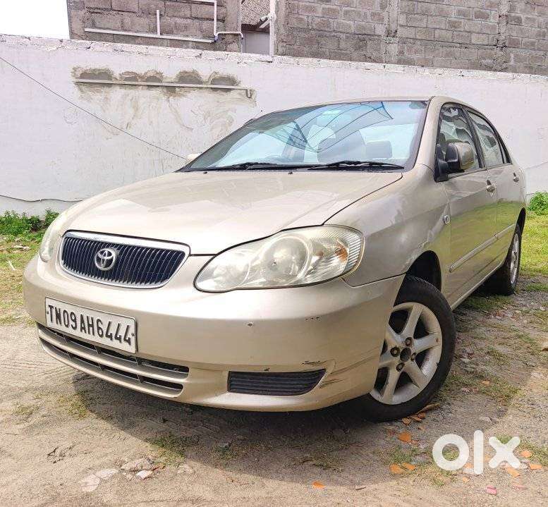 Toyota Corolla H1 1.8j, 2004, Petrol