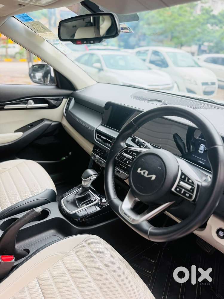 Kia Seltos 1.5 Htx At Petrol, 2023, Petrol