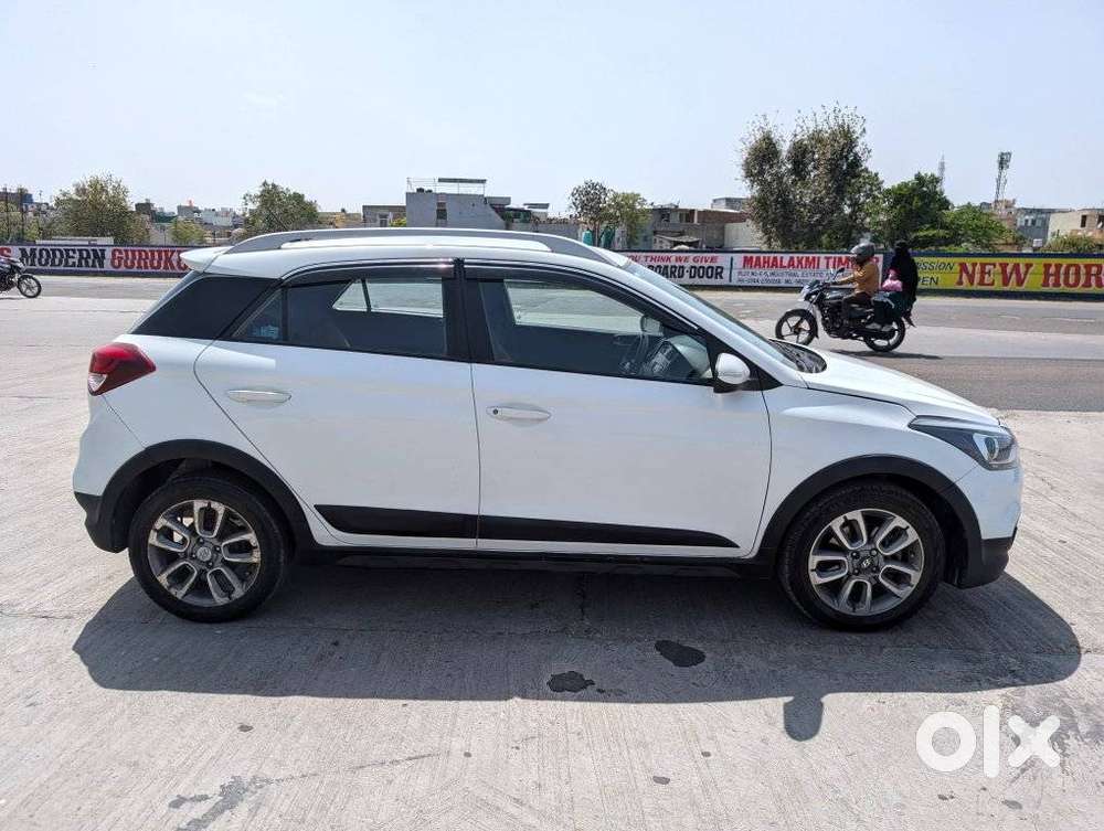 Hyundai I20 Sportz 1.2 Vtvt, 2017, Petrol