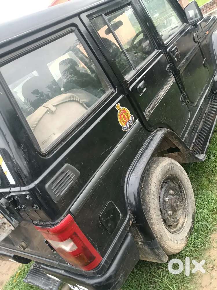 Mahindra Bolero 2.5 Zlx 2017 M2di Engine 20 Bolero Hai Good Condition