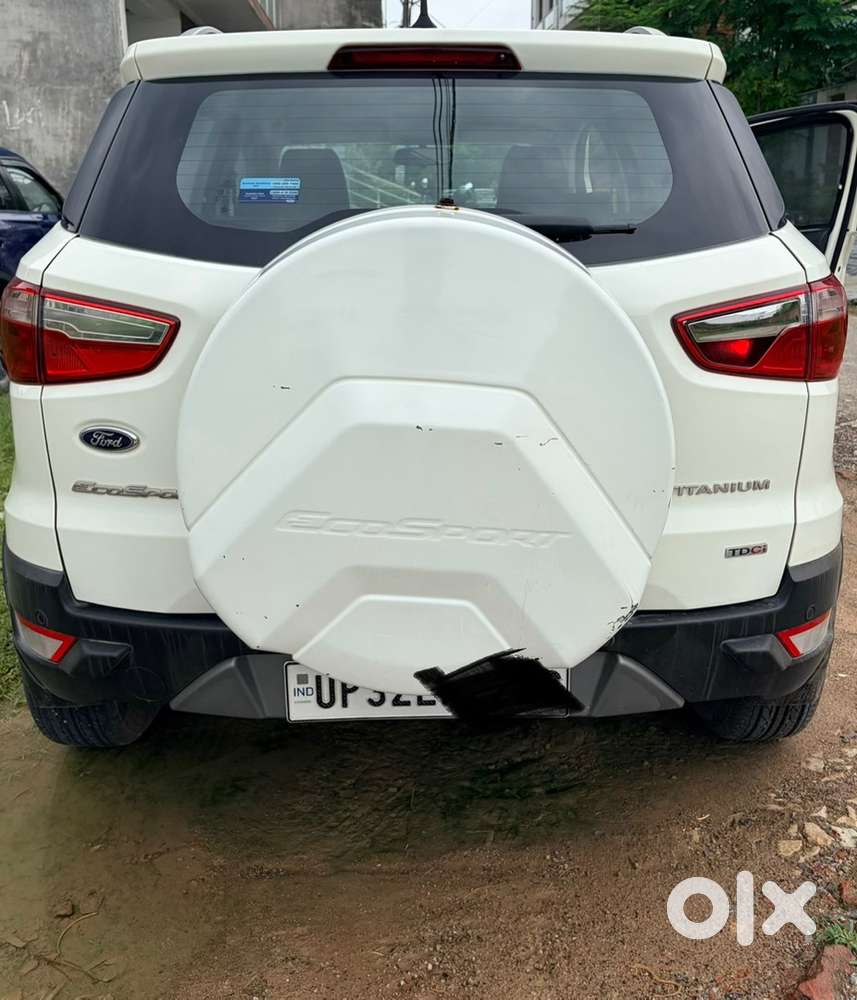 Ford Ecosport 2020 Diesel Good Condition