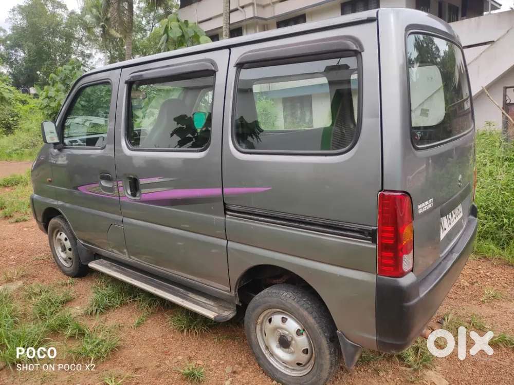 Maruti Suzuki Eeco 5 Str Ac 2014