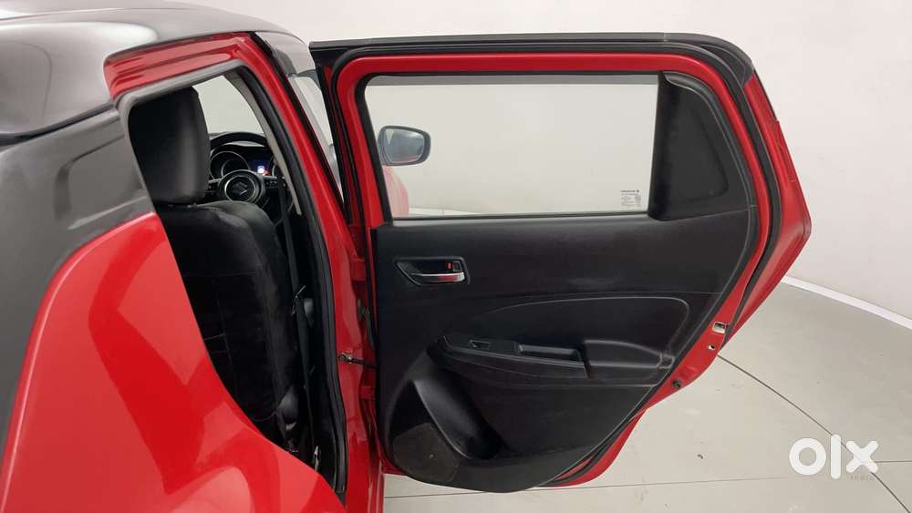 Maruti Suzuki Swift Zxi Plus Dual Tone, 2022, Petrol