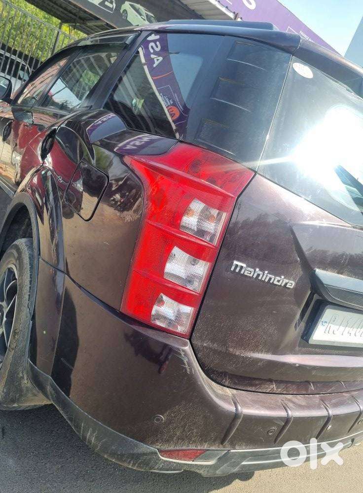 Mahindra Xuv500 W6 2wd, 2017, Diesel