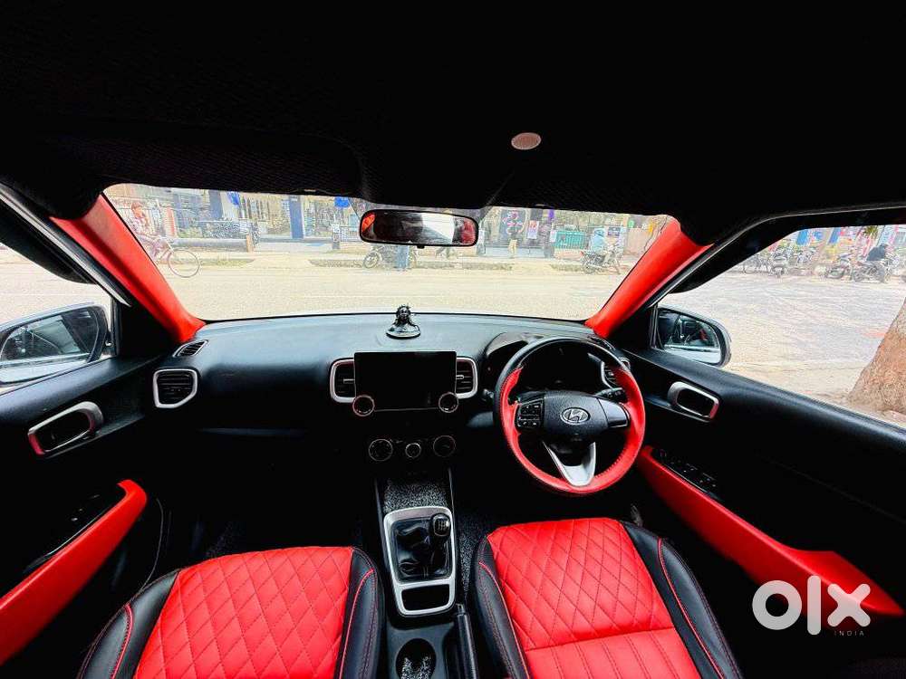 Hyundai Venue S Mt 1.2 Kappa, 2022, Cng & Hybrids