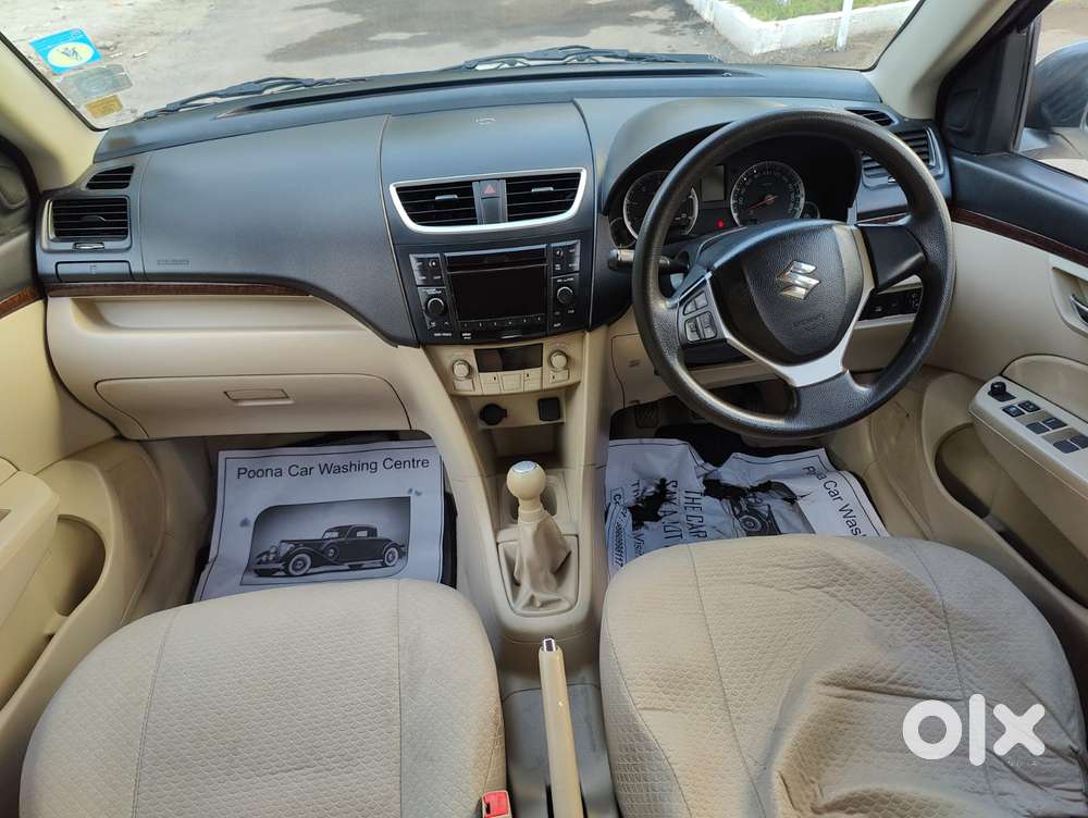 Maruti Suzuki Swift Dzire Zdi Bsiv, 2012, Diesel