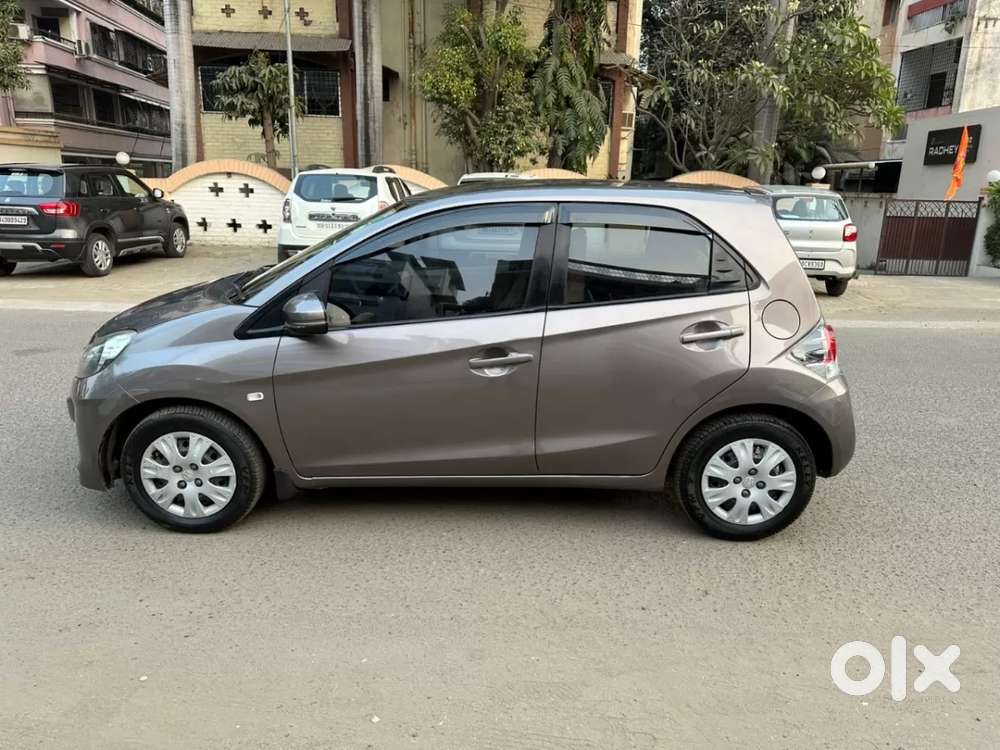 Honda Brio S Mt, 2014, Petrol