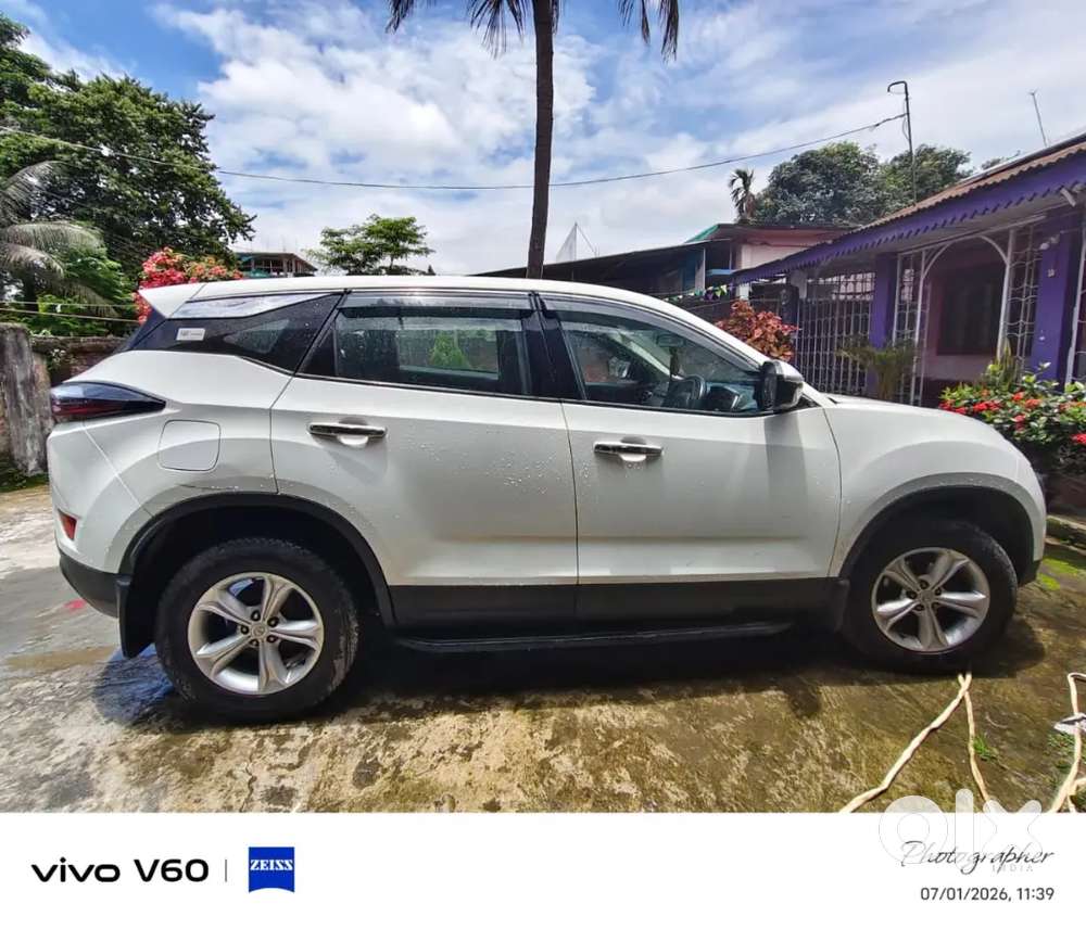 Tata Harrier 2.0 2019 Diesel Manual