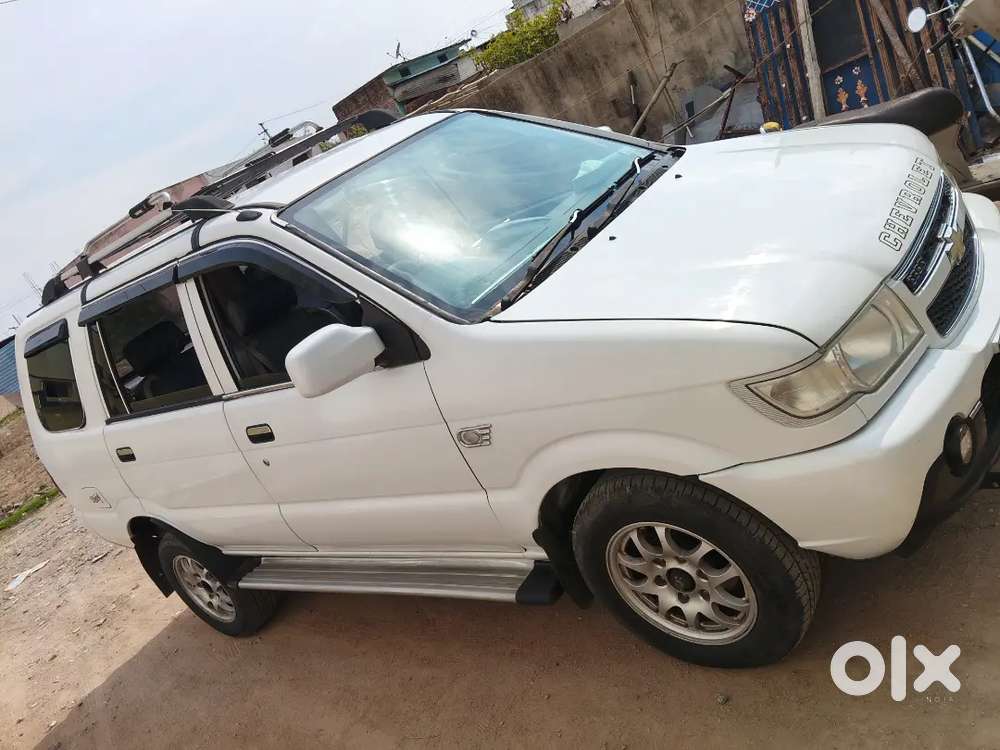 Chevrolet Tavera Neo 2013 Diesel Manual