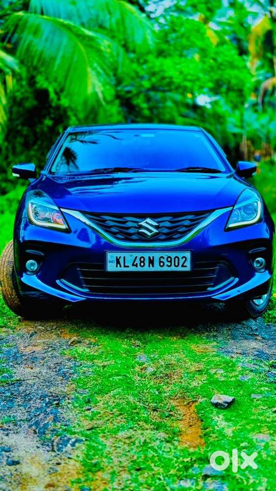 Maruti Suzuki Baleno 2019 Petrol 40000 Km Driven