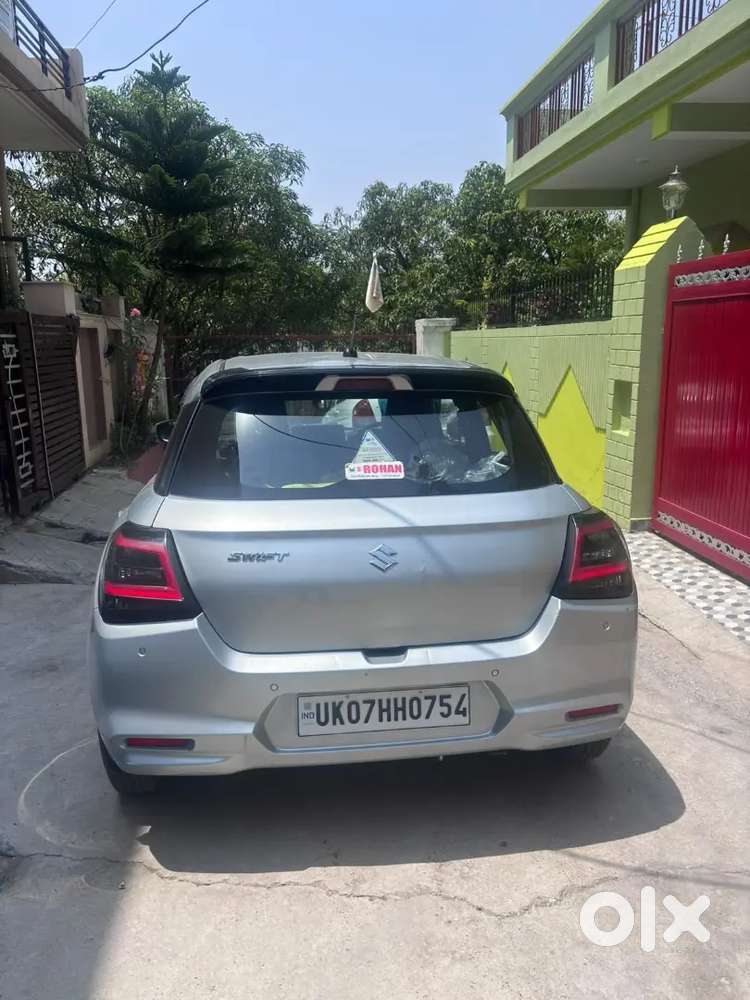 Maruti Suzuki Swift 2025
