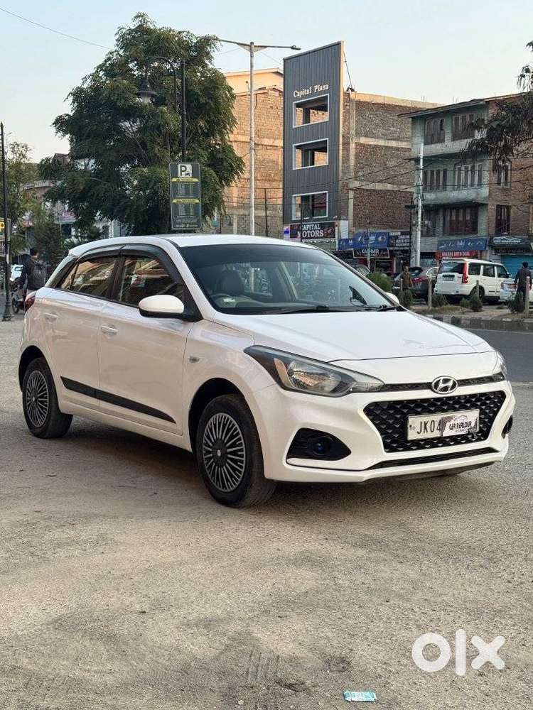 Hyundai I20 Era 1.4 Crdi 6 Speed Bs-iv, 2018, Diesel