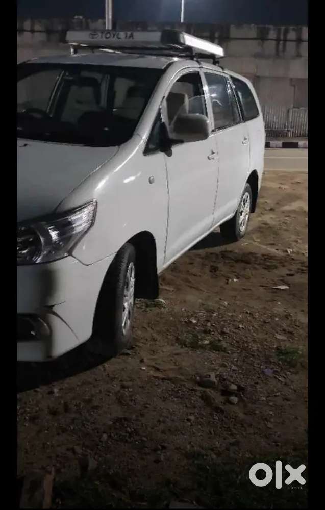 Toyota Innova 2011 Diesel Gx