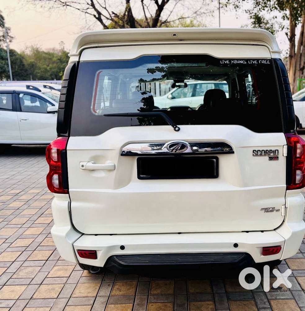 Mahindra Scorpio S11 Mt 7s Cc, 2021, Diesel